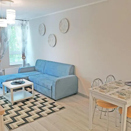 Apartament Piasek - Platany *