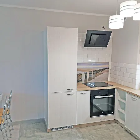 Apartament Piasek - Platany Apartment