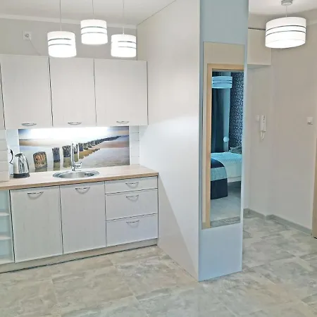 Apartment Apartament Piasek - Platany