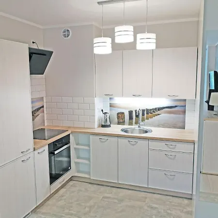 Apartament Piasek - Platany * Kolberg