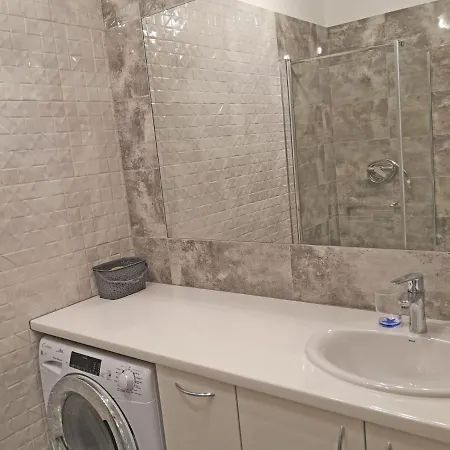 Apartament Piasek - Platany Apartment Kolberg