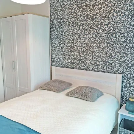 Apartament Piasek - Platany * Kolberg