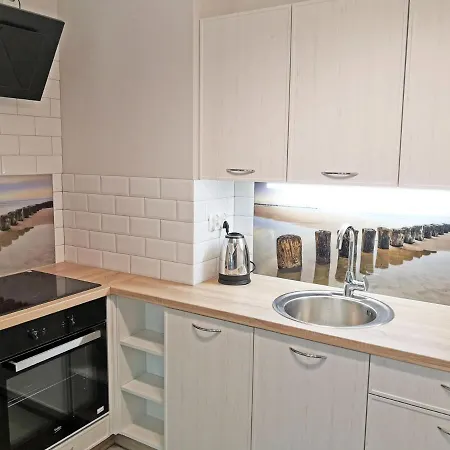 Apartament Piasek - Platany Apartment Kolberg