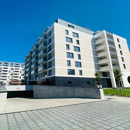 Apartament Piasek - Platany * Kolberg