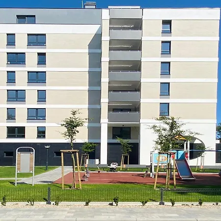 Apartament Piasek - Platany Apartment